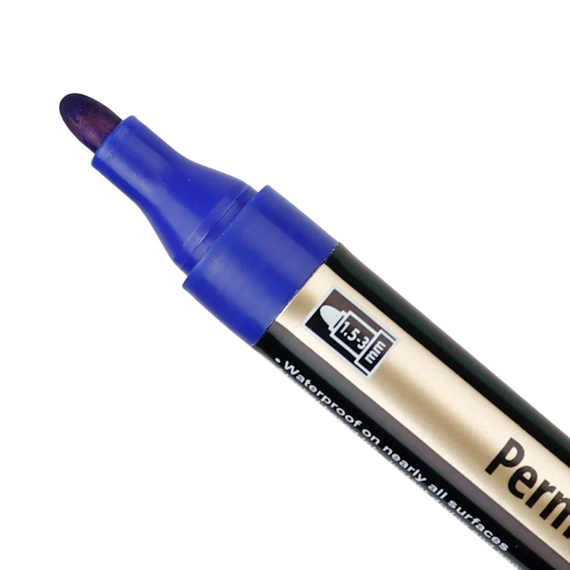 ماژیک معمولی پلیکان نوک گرد Pelikan 412F بسته 10 عددی
