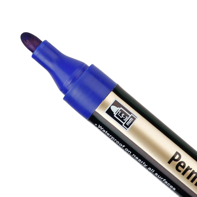 ماژیک معمولی پلیکان نوک گرد Pelikan 412F بسته 10 عددی