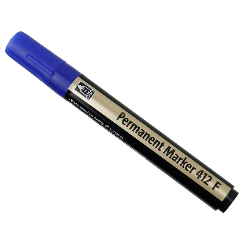 ماژیک معمولی پلیکان نوک گرد Pelikan 412F بسته 10 عددی