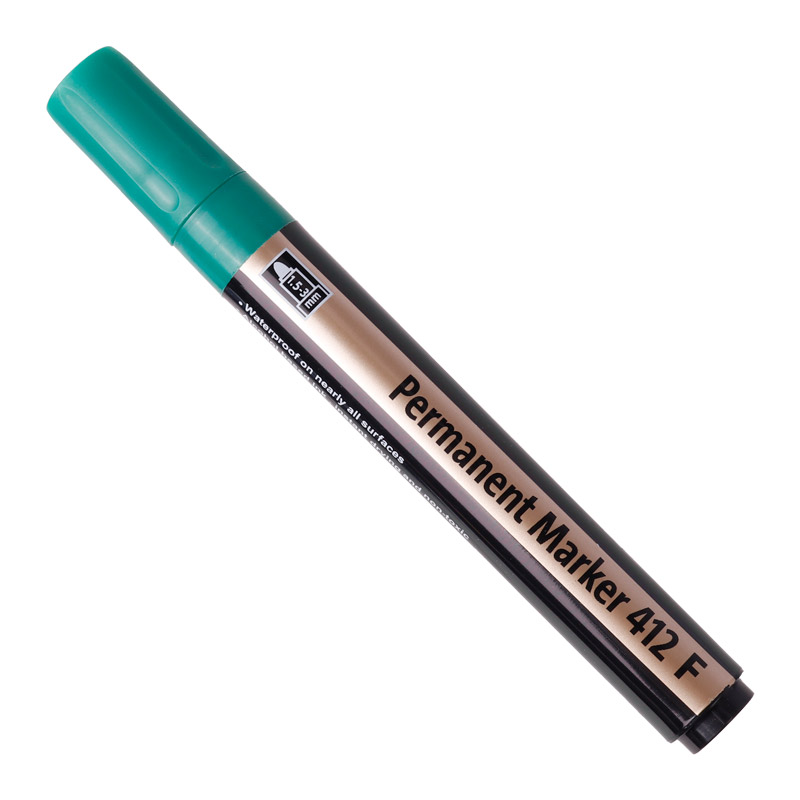 ماژیک معمولی پلیکان نوک گرد Pelikan 412F بسته 10 عددی