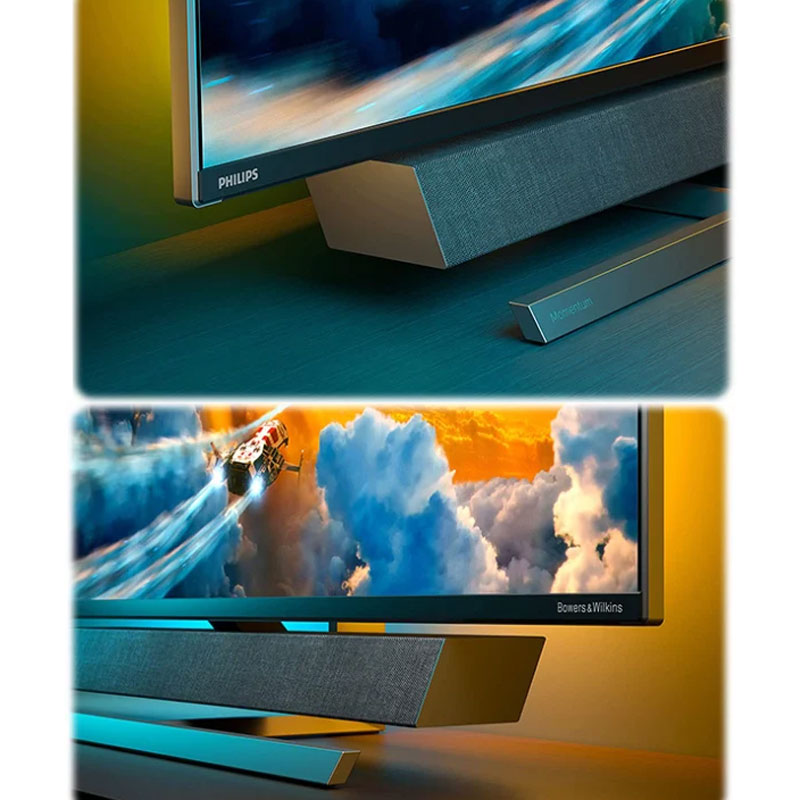 مانیتور گیمینگ فیلیپس 559M1RYV/75 سایز 55 اینچ