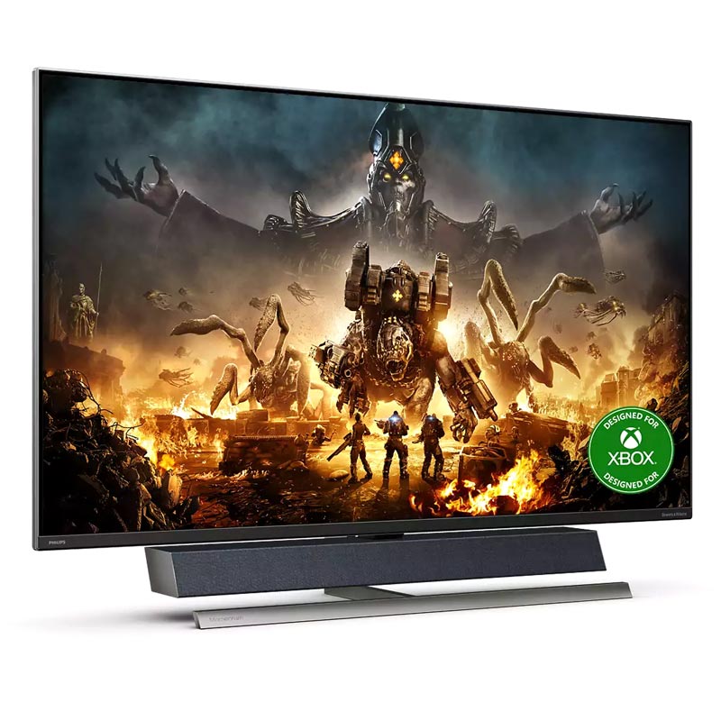 مانیتور گیمینگ فیلیپس 559M1RYV/75 سایز 55 اینچ