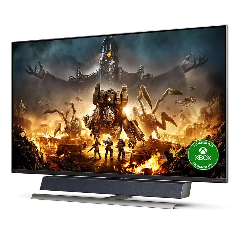 مانیتور گیمینگ فیلیپس 559M1RYV/75 سایز 55 اینچ