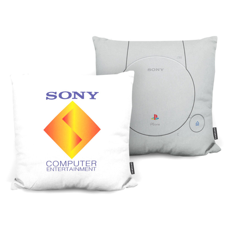 کوسن گیمینگ طرح Play Station NOSTALGIA