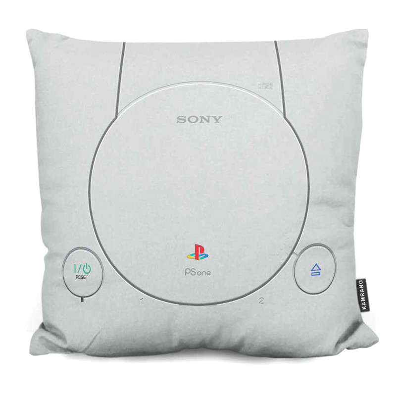 کوسن گیمینگ طرح Play Station NOSTALGIA