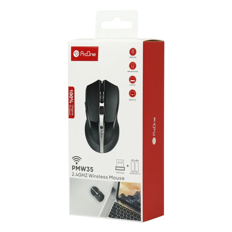 موس بی سیم ProOne PMW35