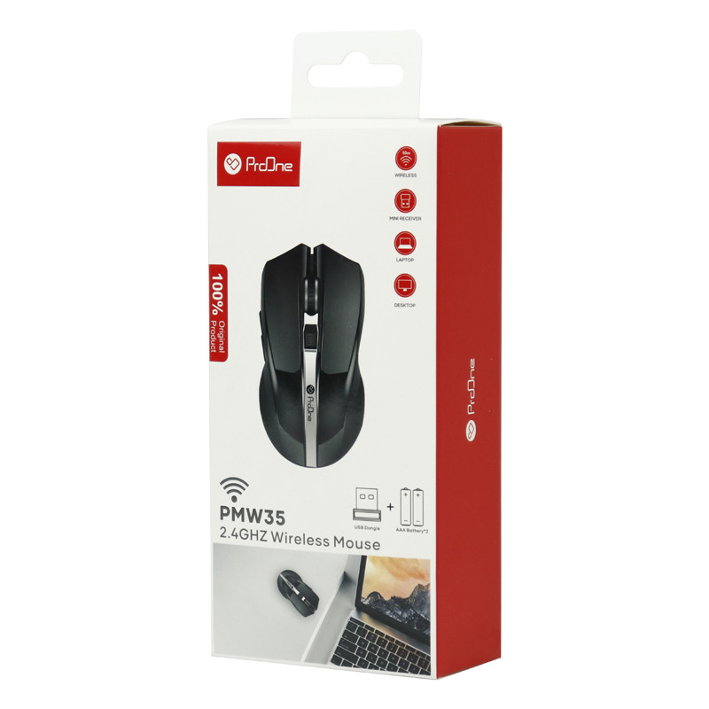 موس بی سیم ProOne PMW35
