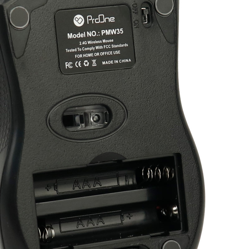 موس بی سیم ProOne PMW35
