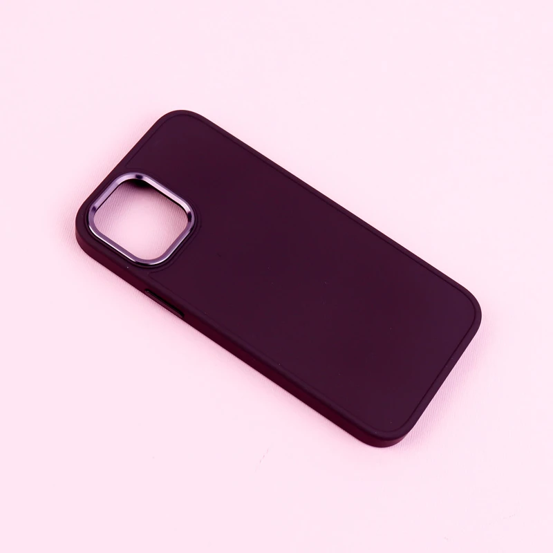 قاب ضد ضربه Q.Series دور لنز براق iPhone 12 / 12 Pro