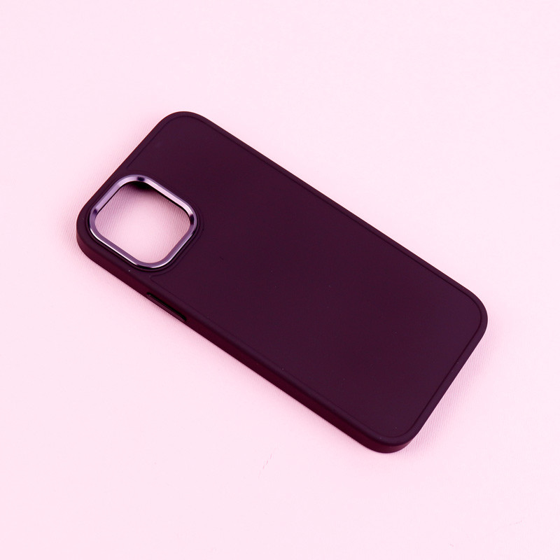 قاب ضد ضربه Q.Series دور لنز براق iPhone 12 / 12 Pro