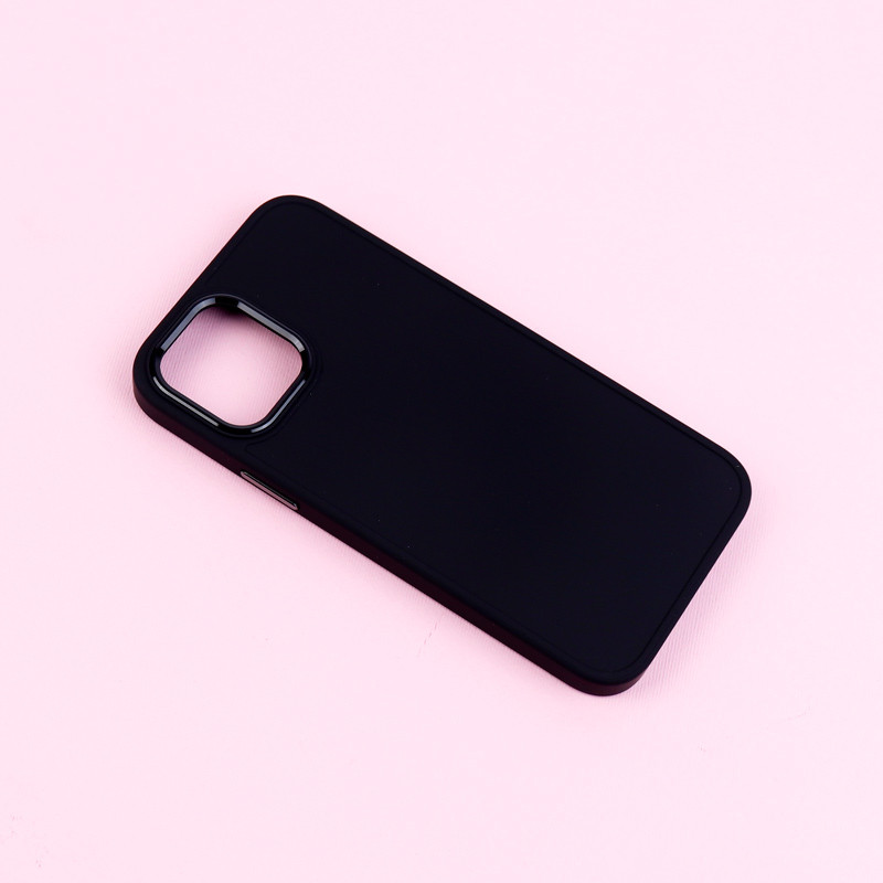قاب ضد ضربه Q.Series دور لنز براق iPhone 12 / 12 Pro