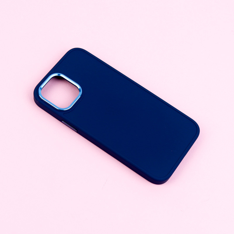 قاب ضد ضربه Q.Series دور لنز براق iPhone 12 / 12 Pro
