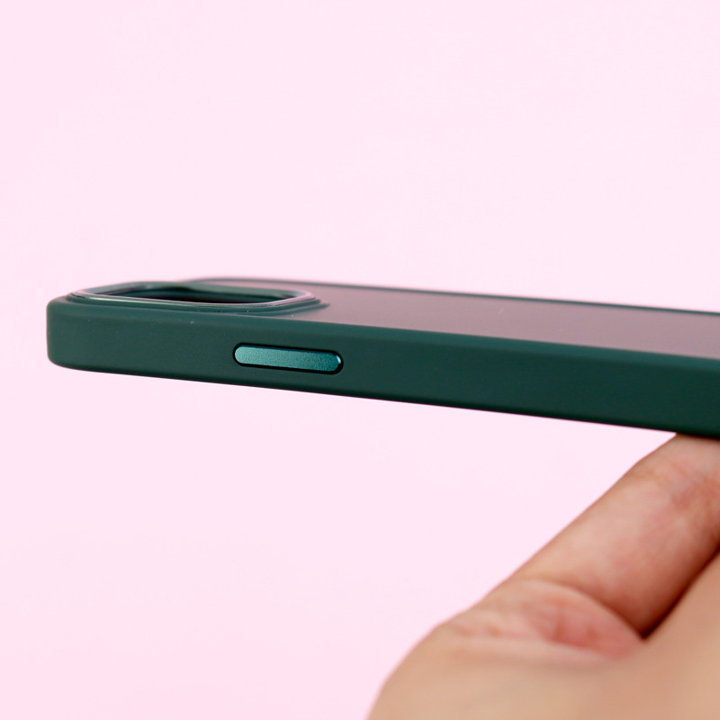 قاب ضد ضربه Q.Series دور لنز براق iPhone 12 / 12 Pro