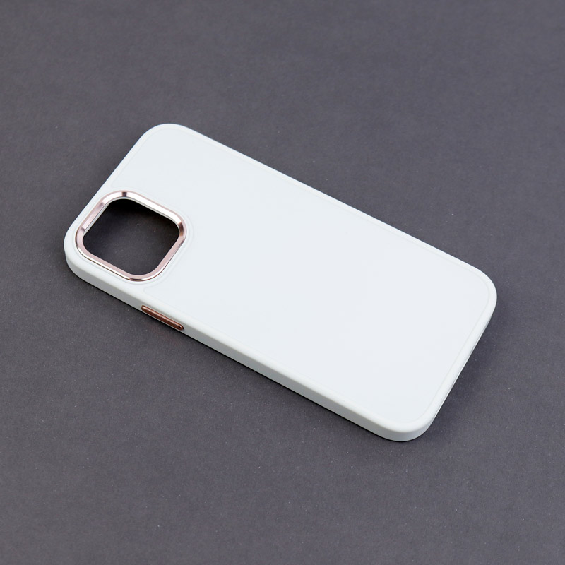 قاب ضد ضربه Q.Series دور لنز براق iPhone 12 / 12 Pro