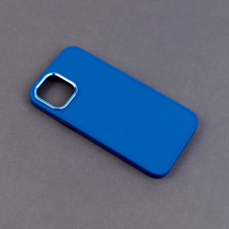 قاب ضد ضربه Q.Series دور لنز براق iPhone 12 / 12 Pro