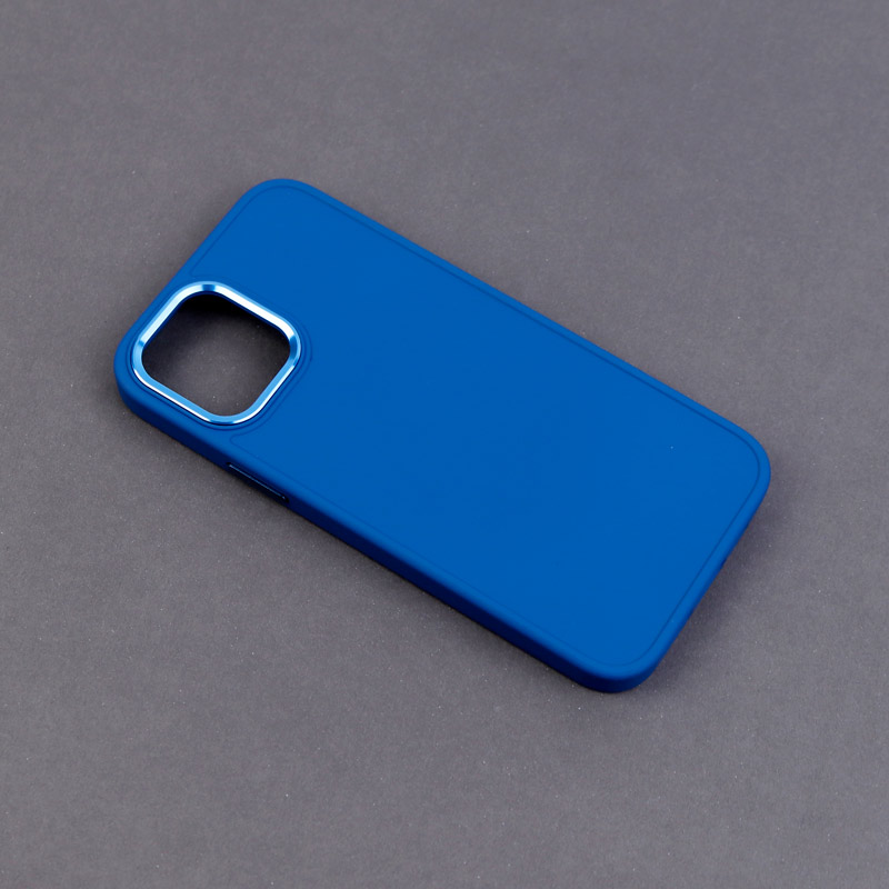 قاب ضد ضربه Q.Series دور لنز براق iPhone 12 / 12 Pro