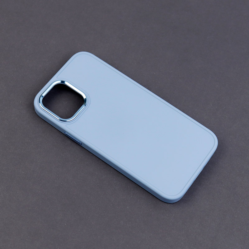 قاب ضد ضربه Q.Series دور لنز براق iPhone 12 / 12 Pro