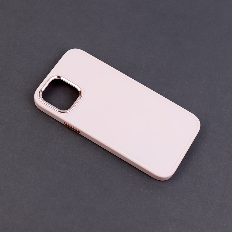قاب ضد ضربه Q.Series دور لنز براق iPhone 12 / 12 Pro