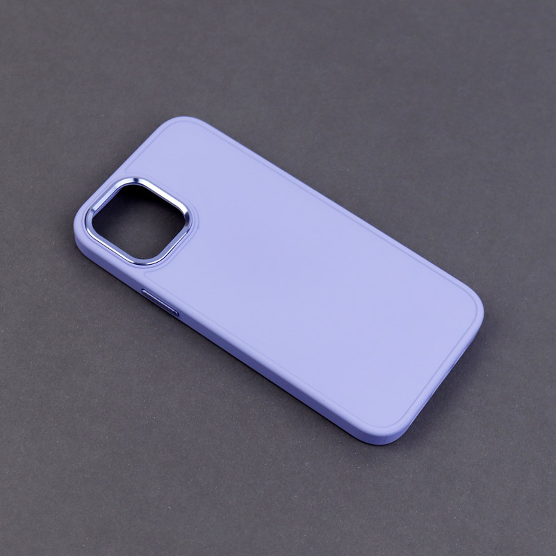 قاب ضد ضربه Q.Series دور لنز براق iPhone 12 / 12 Pro