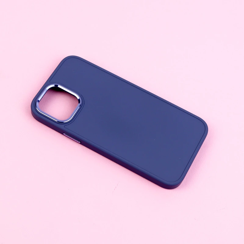 قاب ضد ضربه Q.Series دور لنز براق iPhone 12 / 12 Pro