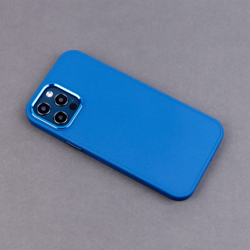 قاب ضد ضربه Q.Series دور لنز براق iPhone 12 Pro Max