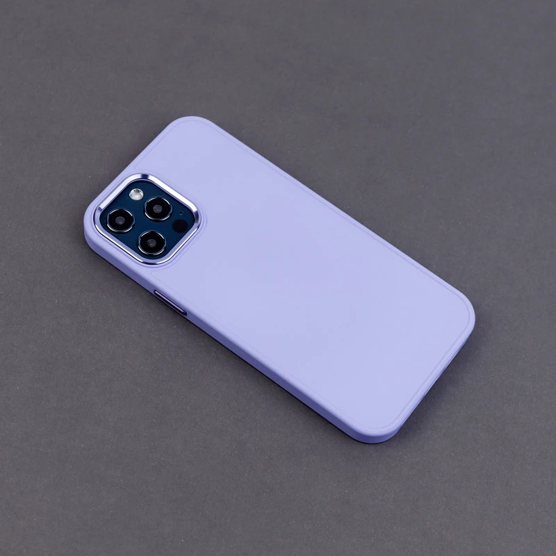قاب ضد ضربه Q.Series دور لنز براق iPhone 12 Pro Max