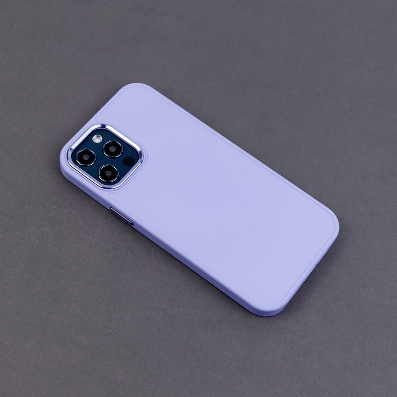 قاب ضد ضربه Q.Series دور لنز براق iPhone 12 Pro Max