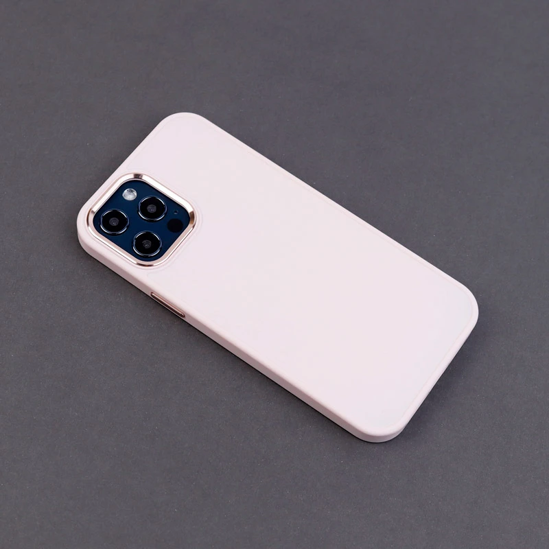 قاب ضد ضربه Q.Series دور لنز براق iPhone 12 Pro Max