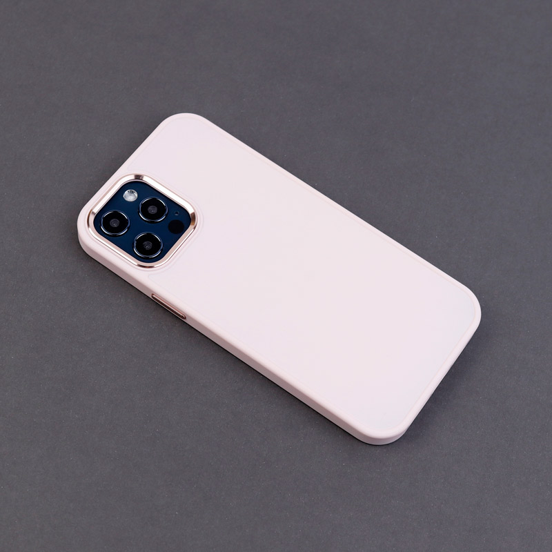 قاب ضد ضربه Q.Series دور لنز براق iPhone 12 Pro Max
