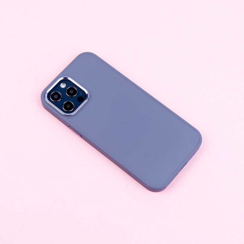 قاب ضد ضربه Q.Series دور لنز براق iPhone 12 Pro Max