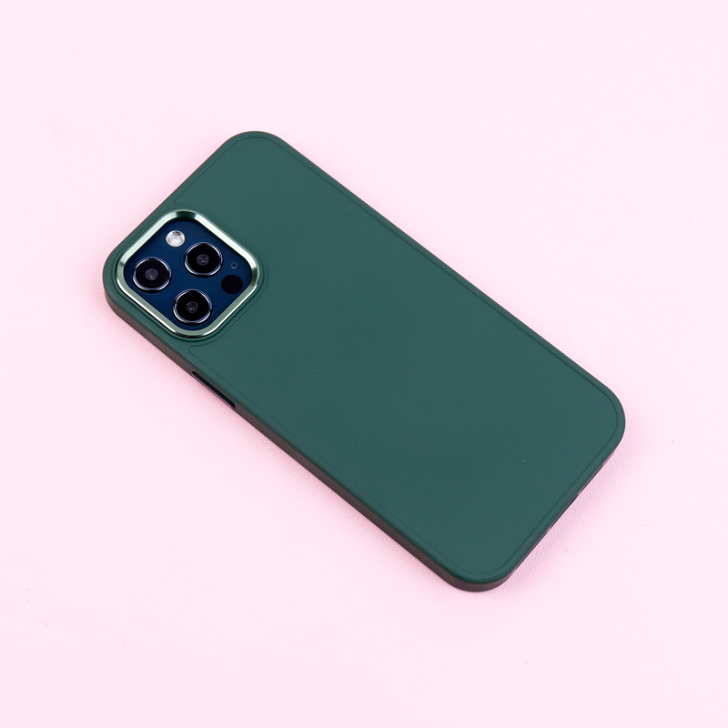 قاب ضد ضربه Q.Series دور لنز براق iPhone 12 Pro Max