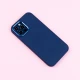 قاب ضد ضربه Q.Series دور لنز براق iPhone 12 Pro Max