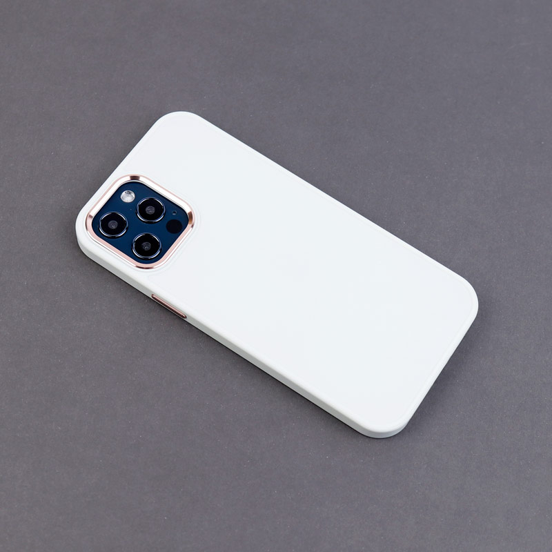 قاب ضد ضربه Q.Series دور لنز براق iPhone 12 Pro Max