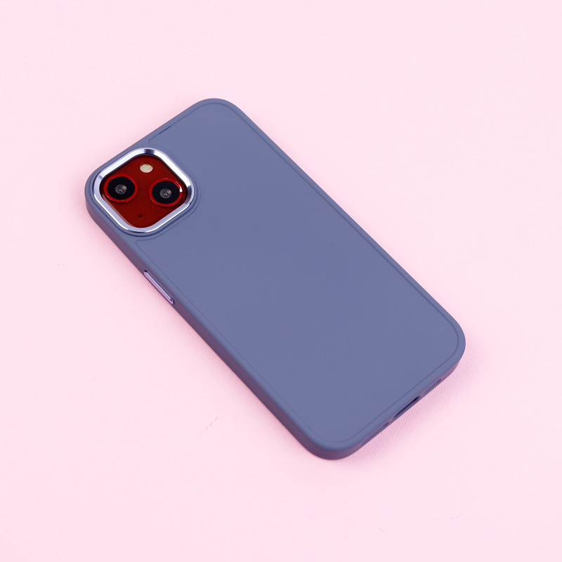 قاب ضد ضربه Q.Series دور لنز براق iPhone 13