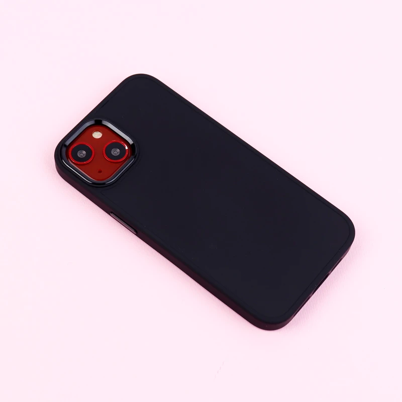 قاب ضد ضربه Q.Series دور لنز براق iPhone 13