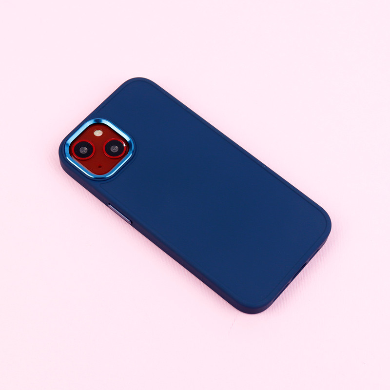 قاب ضد ضربه Q.Series دور لنز براق iPhone 13