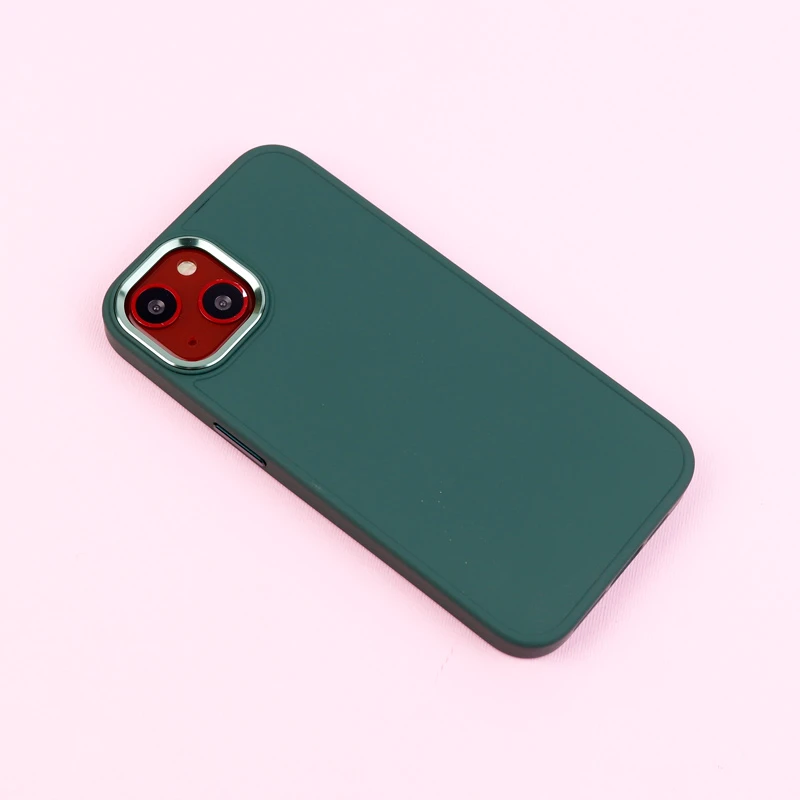 قاب ضد ضربه Q.Series دور لنز براق iPhone 13
