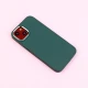 قاب ضد ضربه Q.Series دور لنز براق iPhone 13