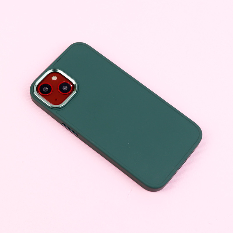 قاب ضد ضربه Q.Series دور لنز براق iPhone 13