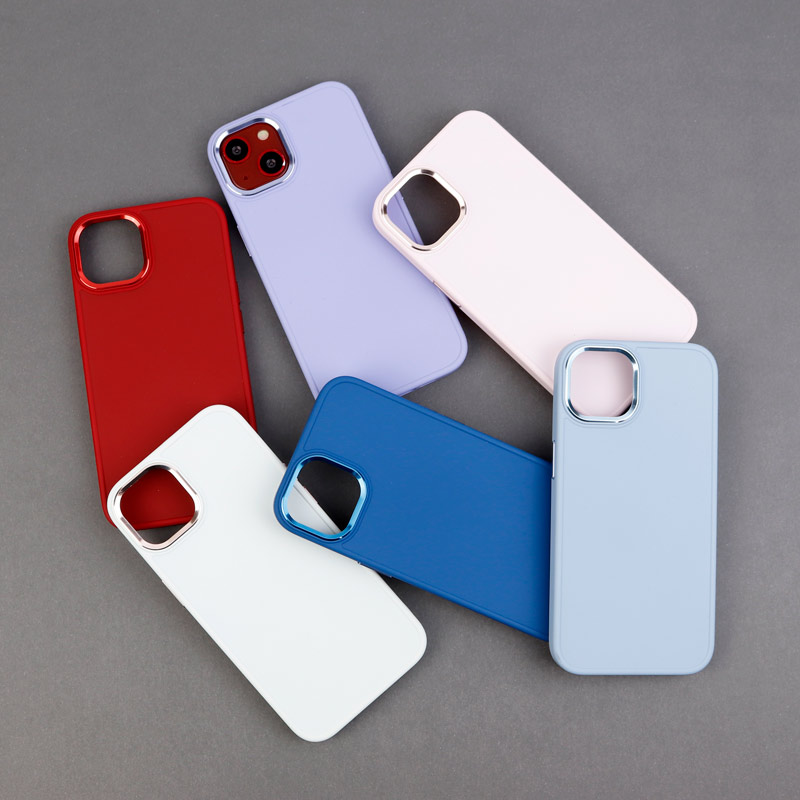 قاب ضد ضربه Q.Series دور لنز براق iPhone 13
