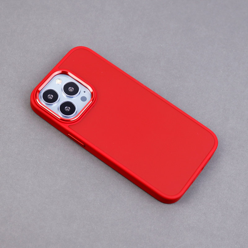 قاب ضد ضربه Q.Series دور لنز براق iPhone 13 Pro