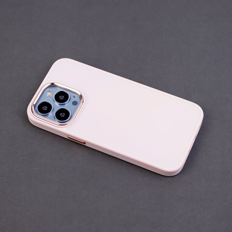 قاب ضد ضربه Q.Series دور لنز براق iPhone 13 Pro