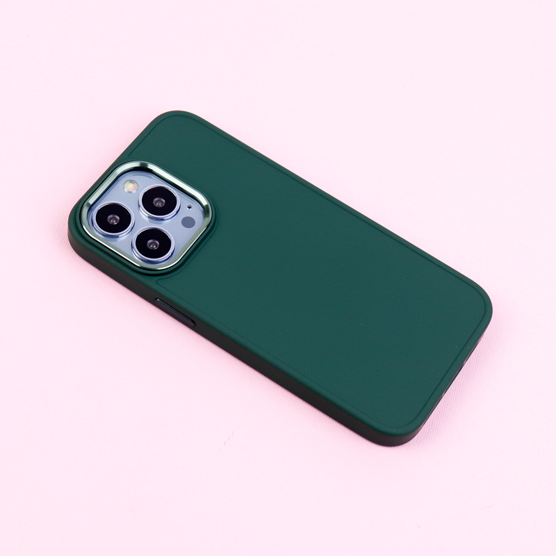قاب ضد ضربه Q.Series دور لنز براق iPhone 13 Pro