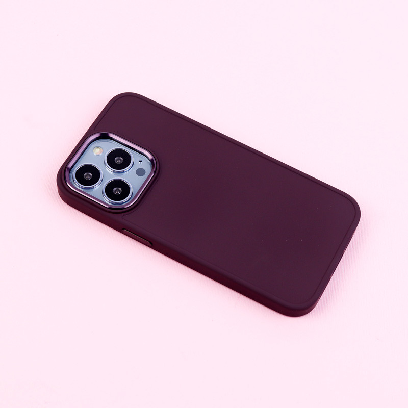 قاب ضد ضربه Q.Series دور لنز براق iPhone 13 Pro