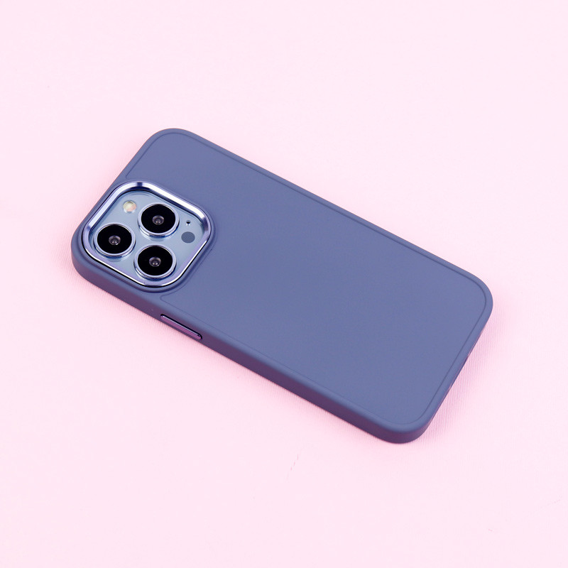 قاب ضد ضربه Q.Series دور لنز براق iPhone 13 Pro