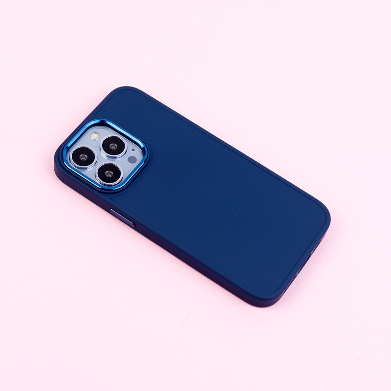 قاب ضد ضربه Q.Series دور لنز براق iPhone 13 Pro