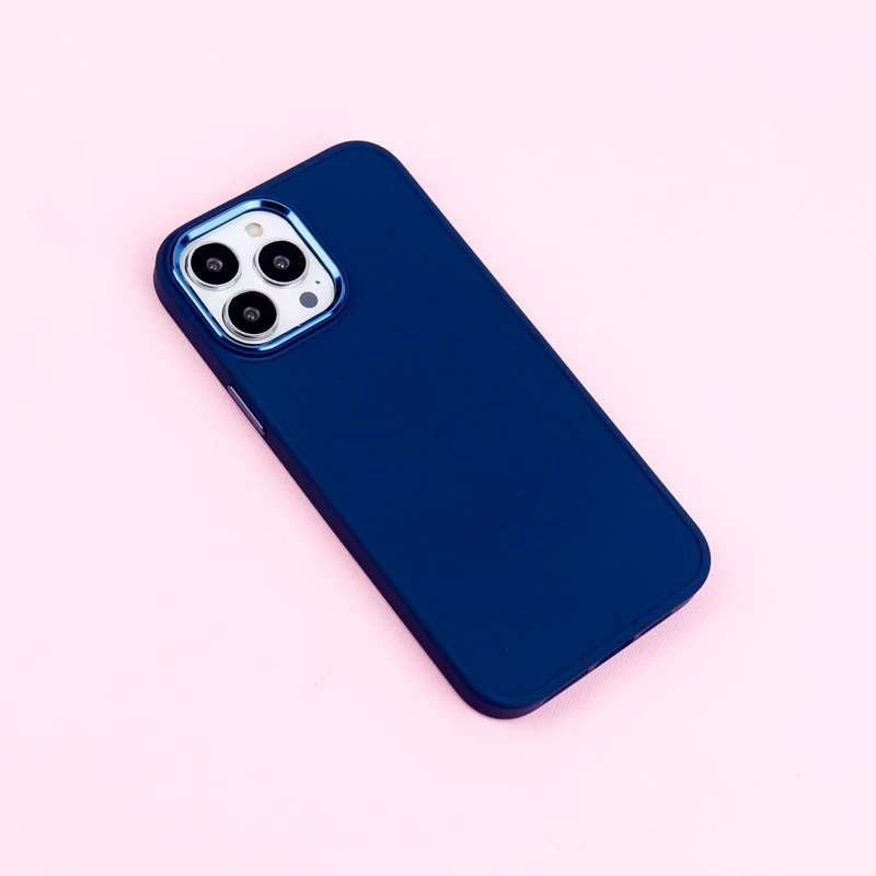 قاب ضد ضربه Q.Series دور لنز براق iPhone 13 Pro Max
