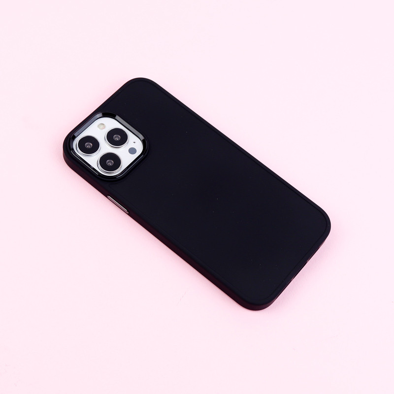 قاب ضد ضربه Q.Series دور لنز براق iPhone 13 Pro Max