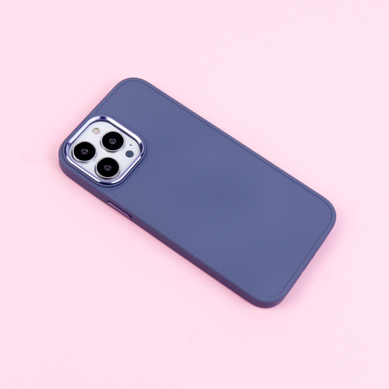 قاب ضد ضربه Q.Series دور لنز براق iPhone 13 Pro Max