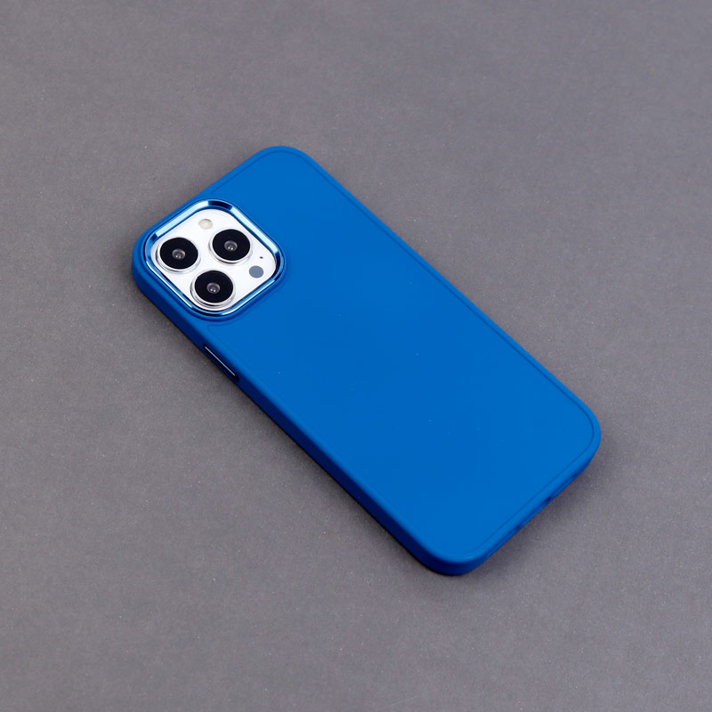 قاب ضد ضربه Q.Series دور لنز براق iPhone 13 Pro Max